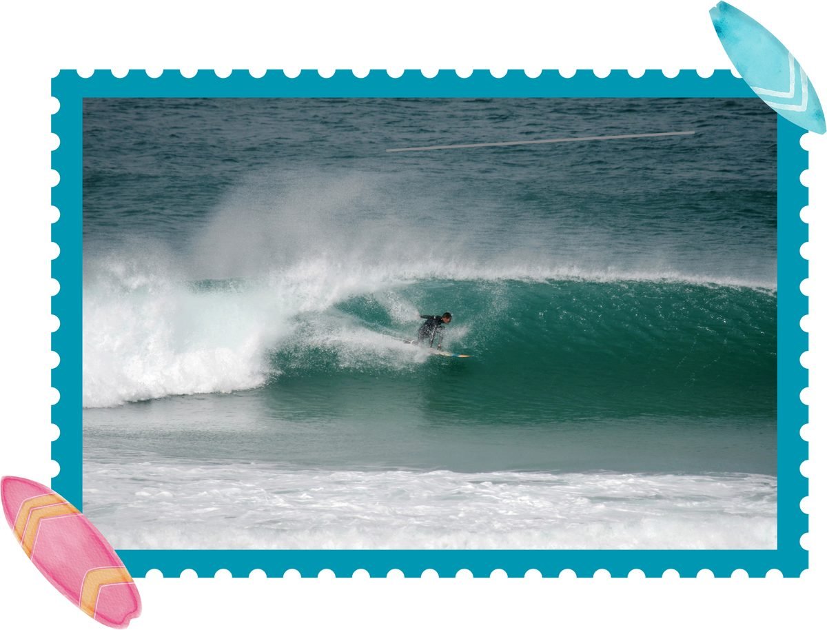 Ultimate Surf package