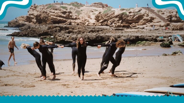 Best Surf Trip Maroc: Why Tamri Beats Taghazout
